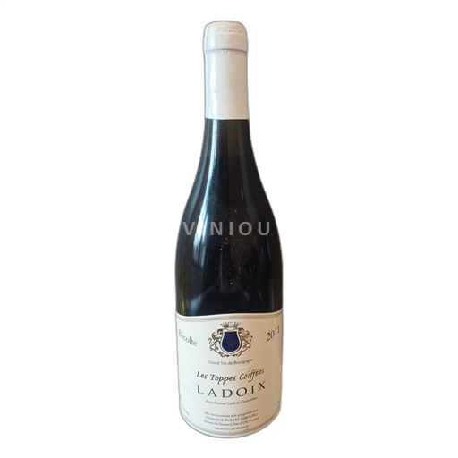 Burgundy Ladoix Domaine Robert Gibourg Les Topes Coiffées 2011
