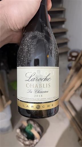 Бургундія Chablis Laroche Les Chanoines 2018