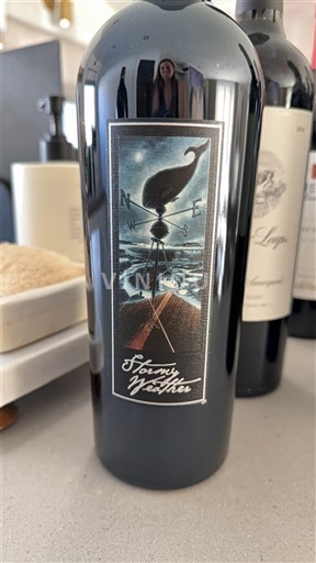 Kalifornialaiset AVA:t Määrittelemätön Stony Hill Vineyard Stony Weather 2017