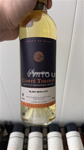 Південний Захід Комте Толозан Signature Без вінтажу