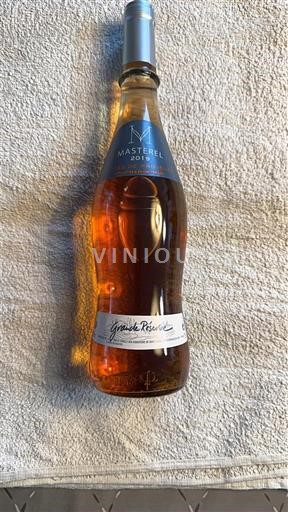 Прованс Кот-де-Прованс Mastrel Grande Réserve 2019