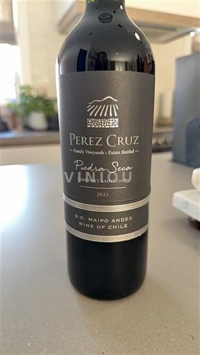 Долина Майпо Не вказано Perez Cruz Piedra Seca 2022