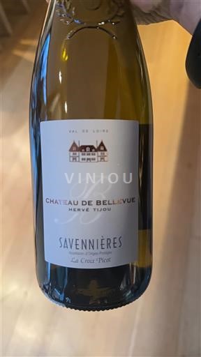 Valea Loarei Savennières Château Bellevue La Croix Picot 2023