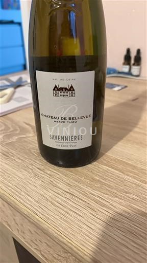 Dolina Loare Savennières Château Bellevue La Croix Picot 2023