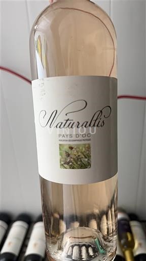 Linguadoca e Rossiglione Paese d'Oc Naturallis Senza annata