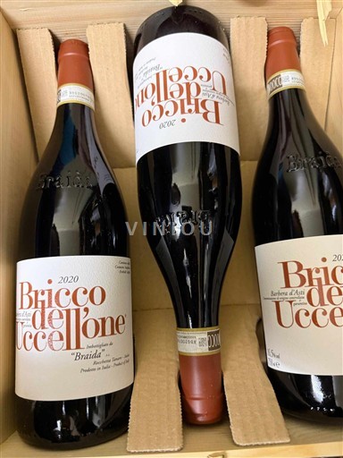 П'ємонт Барбера д'Асті Braida Bricco della Bigotta 2020