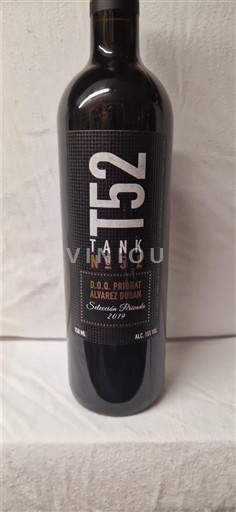 Каталонія Пріорат Álvarez Duran Tank No 52 Selección Privada 2019