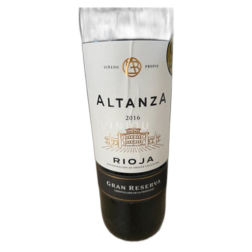Ла-Ріоха Ріоха Bodegas Altanza Gran réserva 2016