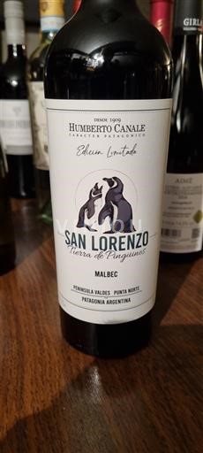 Патагонія Не вказано Humberto Canale San Lorenzo Tierra de Pingüinos Без вінтажу