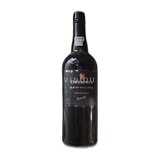 Bồ Đào Nha Porto Cockburn's Quinta dos Canais Vintage Port 2007