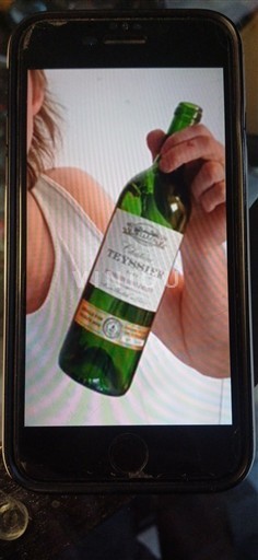 Бордо Монтань-Сент-Емільйон Château Teyssier 2003