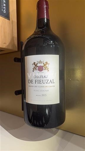 Бордо Пессак-Леоньян Château Fieuzal 2015