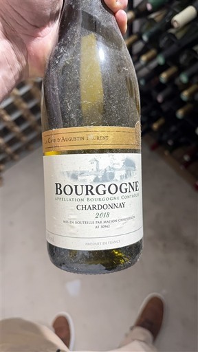 Бургундія La Cave d'Augustin Florent 2018