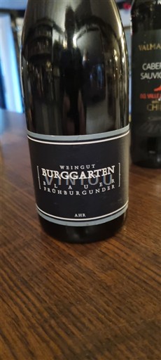 Аар Ahr Weingut Burggarten Без вінтажу