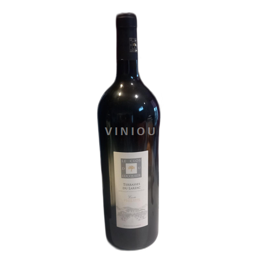 Languedoc Terrasses-du-larzac Le Clos du Lucquier Philippe Ikke årgangsbestemt