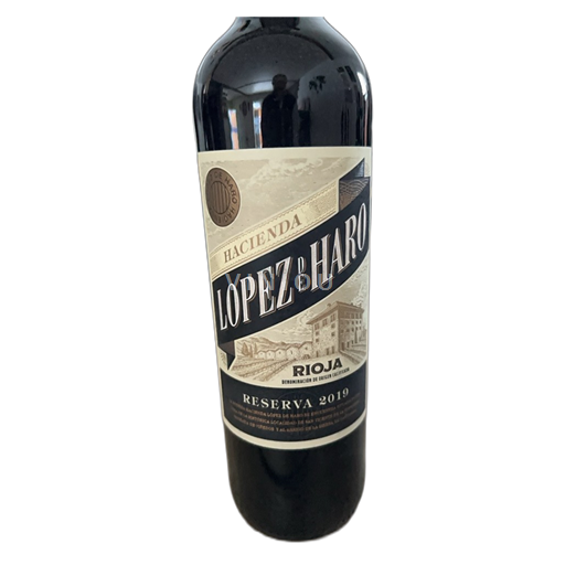 Ла-Ріоха Ріоха Bodega Classica (Lopez de Haro) Reserva 2019