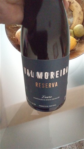 Douro Val Moreira Reserva Sin añada