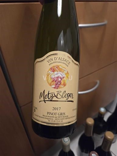 Alsace Metz-Bleser 2017