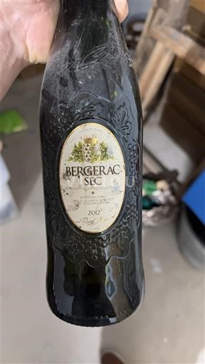 Південний Захід Бержерак Pierre chanau 2012