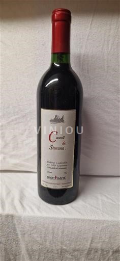 Каталонія Монсанту Castel de Siurana 1999