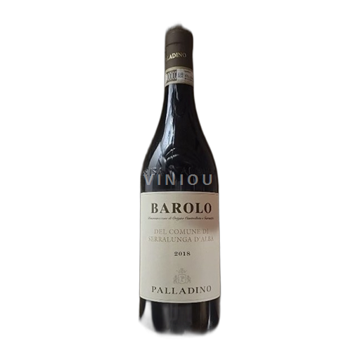 П'ємонт Бароло Palladino 2018