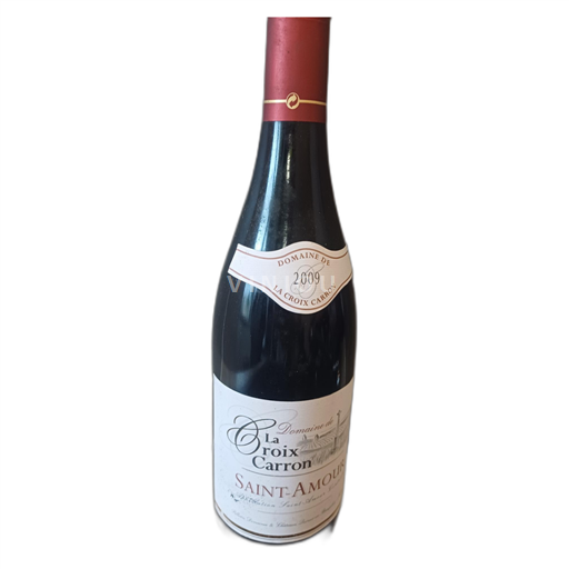 Beaujolais Saint-Amour Domaine de la Croix Carron 2009