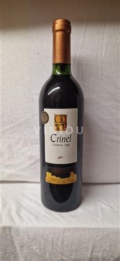 La Rioja Rioja Crinel Crianza 1999