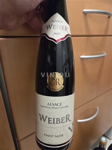 Ельзас Weiber 2020