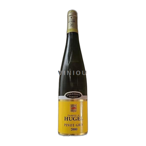 Ельзас Hugel Vendange Tardive Pinot Gris 2000