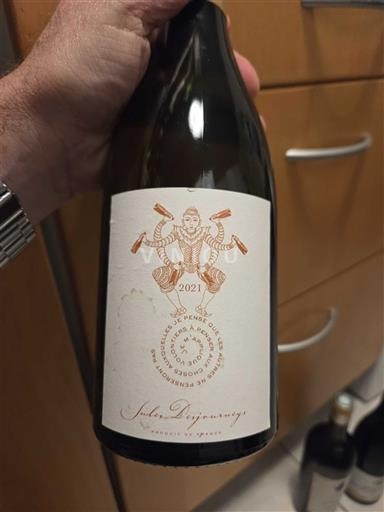 Божоле Jules Desjourneys 2021
