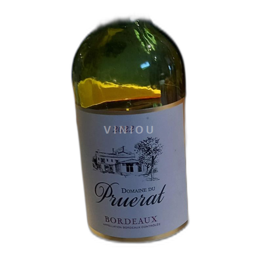 Bordeaux Domaine du Pruerat 2022