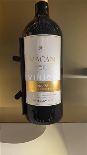 Ла-Ріоха Ріоха Macán 2018