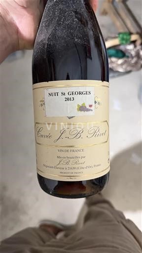 Бургундія Нюї-Сен-Жорж J.B. Rivet J.B. Rivet 2013