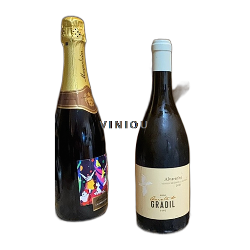 Лісабон Quinta do Gradil Alvarinho 2021