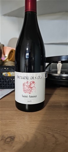 Божоле Сен-Амур Domaine S Duc 2018