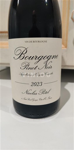 Бургундія Nicolas Potel Pinot Noir 2023