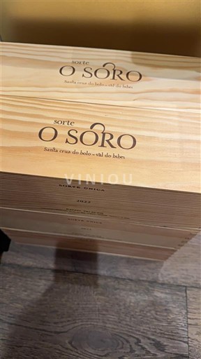 Galicia Không được chỉ định Sorte O Soro 2022