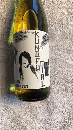 AVA del noroeste estadounidense Columbia Valley (Oregón y Washington) Charles Smith Wines Kung Fu Girl 2024