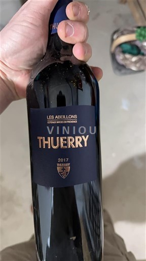 Прованс Кото Варо у Провансі Thuerry Les Abeillons 2017