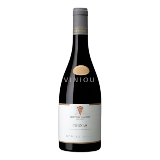Rhône-dalen Cornas Cave de Tain Nobles Rives 2021