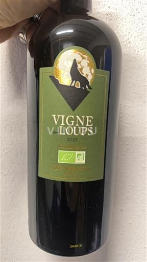 Луарська долина Не вказано Vigne des Loups 2022