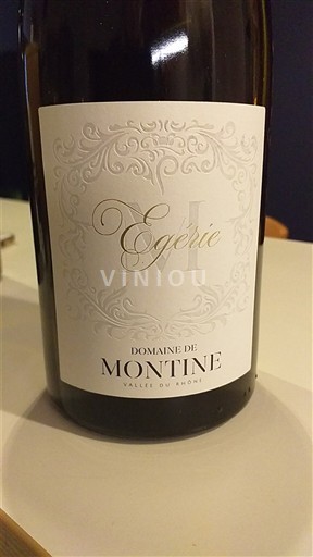 Рона Гріньян-ле-Адемар Domaine Montine Égérie 2024