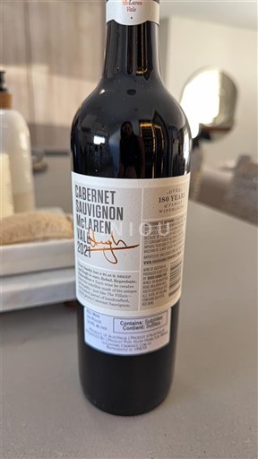 Південна Австралія Макларен Вейл Hugh Hamilton 2021