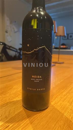 Вале Хейда (Паган) Étoile Dorée 2024