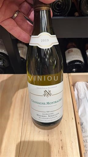 Бургундія Chassagne-Montrachet Domaine Michel Niellon 2019