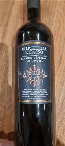 Венето Вальполічелла Ріпассо Ukendt 2021