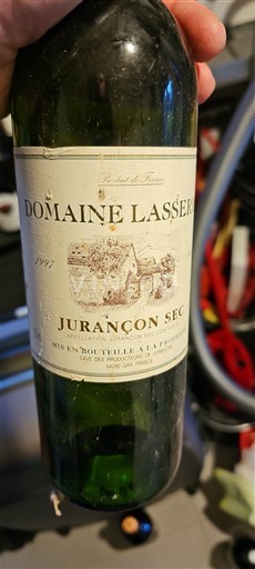Південний Захід Жюрансоне Domaine Lassere 1997