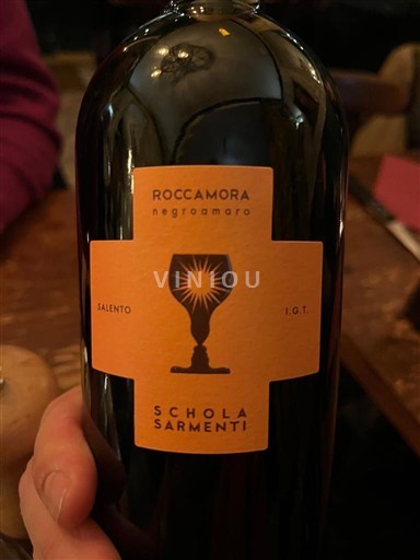 Апулія Не вказано Schola Sarmenti Roccamora Без вінтажу