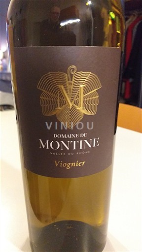 Альпи та Ронські землі Ронські пагорби Domaine Montine Viognier 2025