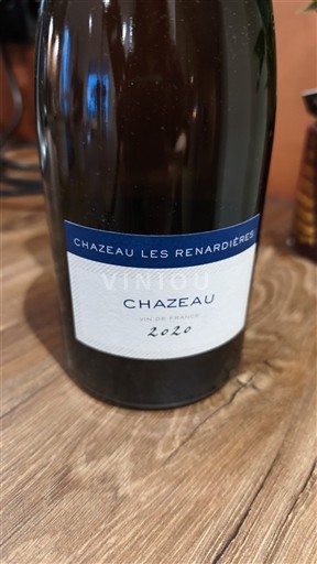 Thung lũng sông Loire Muscadet Chazeau Les Renardières Chazeau 2020